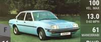Vauxhall Cavalier