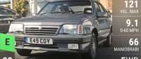 Vauxhall Cavalier