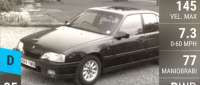 Vauxhall Carlton
