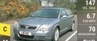 Vauxhall Signum