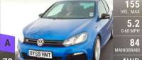 Volkswagen Golf R