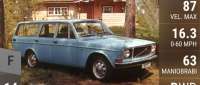 Volvo 145