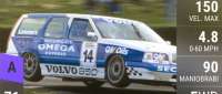 Volvo 850 BTCC