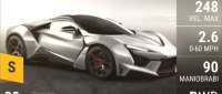 W Motors Fenyr SuperSport