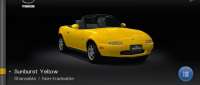 Eunos Roadster