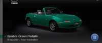 Eunos Roadster