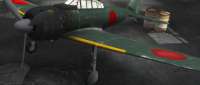 Mitsubishi A6M Zero