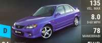 Mazda 323 MPS