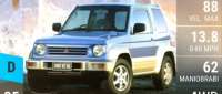 Mitsubishi Pajero Jr