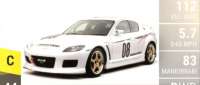Mazda RX-8 NR-A
