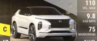 Mitsubishi GT-PHEV