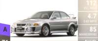 Mitsubishi Lancer Evolution V