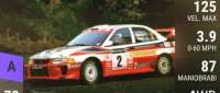 Mitsubishi Carisma Group A