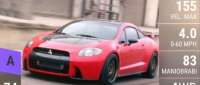 Mitsubishi Eclipse Ralliart