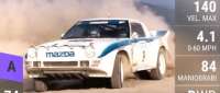 Mazda RX-7 Evo Group B