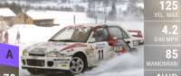 Mitsubishi Lancer Evolution II Group A