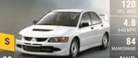 Mitsubishi Lancer Evolution VIII