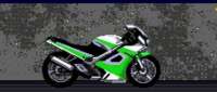 Kawasaki Ninja ZX-7R