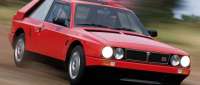Lancia Delta S4 Stradale