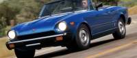 Fiat 124 Sport Spider