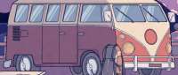 Volkswagen Bus