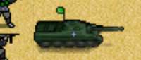 Paccar T28 Super Heavy Tank
