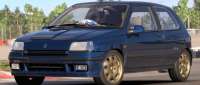 Renault Clio Williams