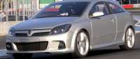 Vauxhall Astra VXR
