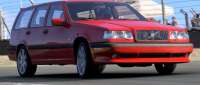 Volvo 850 R