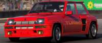 Renault 5 Turbo