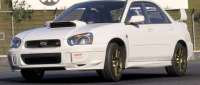 Subaru Impreza WRX STi