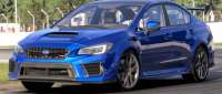 Subaru WRX STi