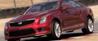 Cadillac ATS-V Coupe