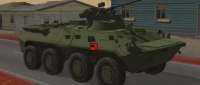 GAZ BTR-82A
