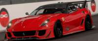 Ferrari 599XX Evoluzione
