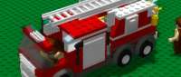 LEGO Fire Truck
