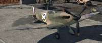Supermarine Spitfire Mk. Ia