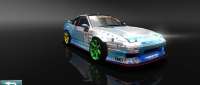 Nissan 180SX D1GP