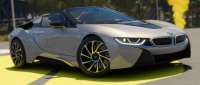 BMW i8 Roadster