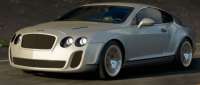Bentley Continental Supersports
