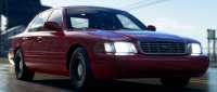 Ford Crown Victoria