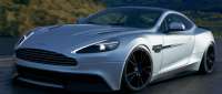 Aston Martin Vanquish