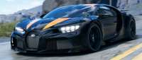 Bugatti Chiron Super Sport