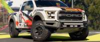 Ford F-150 Raptor Race Truck