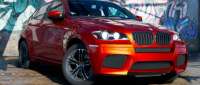 BMW X6 M