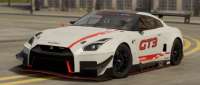 Nissan GT-R Nismo GT3