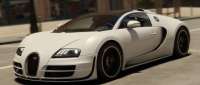 Bugatti Veyron Grand Sport Vitesse