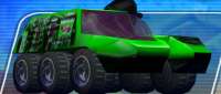 Hot Wheels Radar Ranger