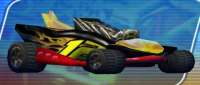 Hot Wheels Turbo Flame
