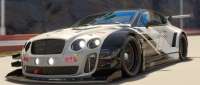 Bentley Continental Supersports